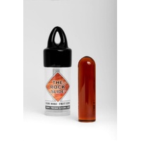 Rock Slide Amber Drop Glass Tone Bar