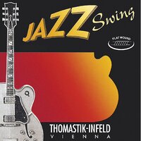 Thomastik Jazz Swing Flatwound 12-50