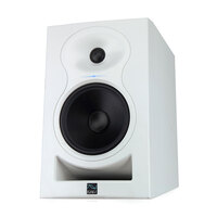 Kali Audio LP-6. 2-way Active Nearfield Studio Monitor. (White)