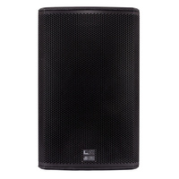 DB Technologies 2-way Active Speaker with integrated 800W/RMS Digipro® digital bi-amp power