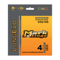 Markstrings 4 Strings 045-105 LongEvo Series Stainless Steel
