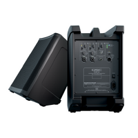 QSC Compact Battery-Powered Loudspeaker System