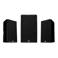 QSC K12.2 2000W 12" Active PA System Speaker ex display stock