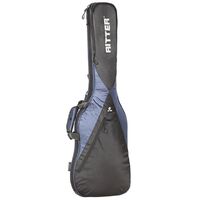Ritter RGP5-E/NBK Navy-Black Electric Guitar Bag