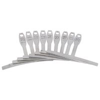 Understring Radius Gauges - Set of 9 Sizes