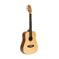 Stagg Sapele Travel Guitar