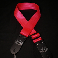 BGG Seat Belt Webbing Strap - Pink