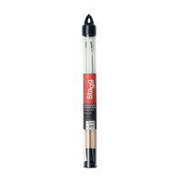 Stagg Telescopic Wire Brushes with Rubber Handle