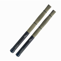 Stagg Straw Brushes Extra Dynamic C240
