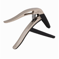 Stagg Capo Classical - Chrome