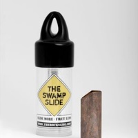 Rock Slide Small Aged Brass