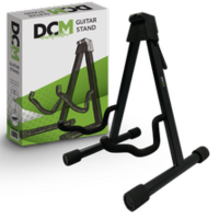 DCM STGSS03B Guitar Stand A Frame Universal