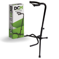 DCM STGSV01 Guitar Stand BTS Special on stands