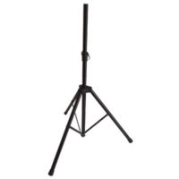 DCM Speaker Stand Black (Pair - in gig bag)