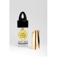 Rock Slide Extra Large Polished Brass