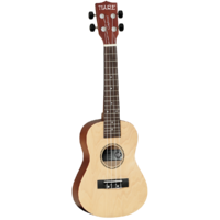 Tanglewood Concert Uke Pack Natural