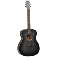 Tanglewood TWBBOE Blackbird Orchestra A/E Smokestack Satin