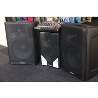 PA / Live Sound