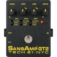 Pedals & Accessories